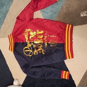 DC Harley Quinn Suicide Squad jacket costume small